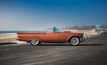 Ford Thunderbird Special Supercharged 312-300 HP 1957 года